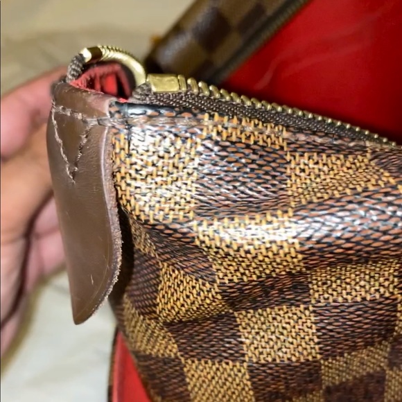 Louis Vuitton Totally MM Damier Ebene - Picture 9 of 14